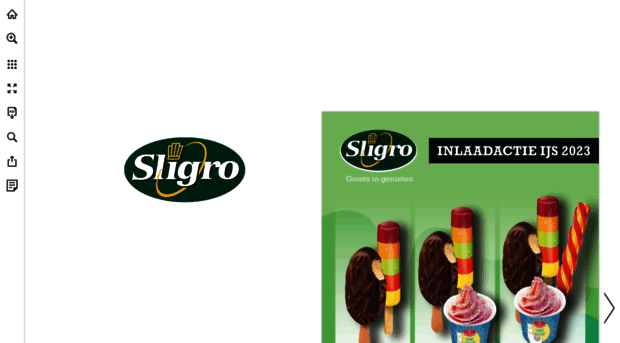 folder.sligro.nl