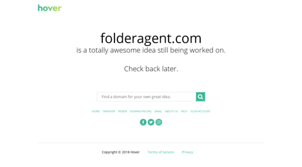 folderagent.com