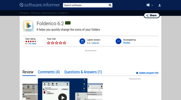 folderico.software.informer.com