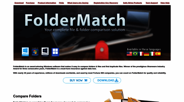 foldermatch.com