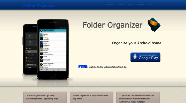 folderorganizer.net