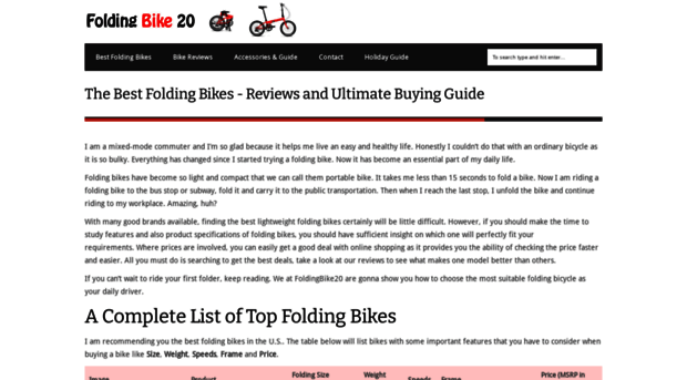 foldingbike20.com