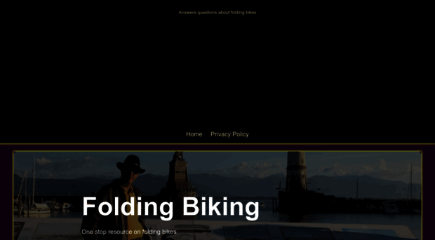 foldingbiking.com