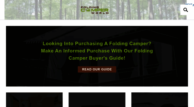 foldingcamperworld.com