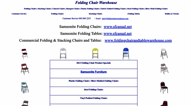 foldingchairwarehouse.com