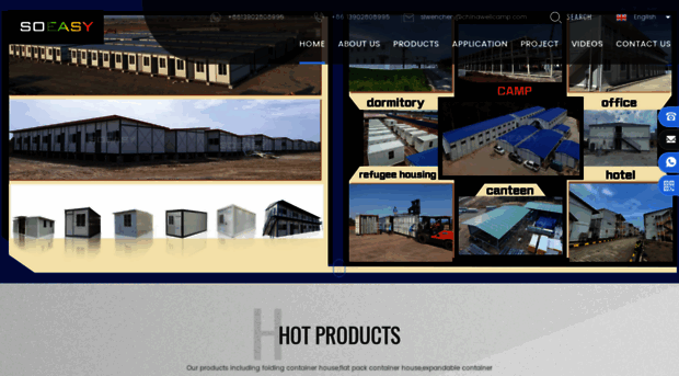 foldingcontainerhouse.com