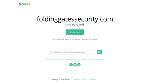 foldinggatessecurity.com