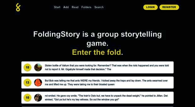 foldingstory.com