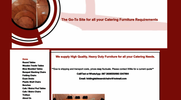 foldingtablesandchairs.ie