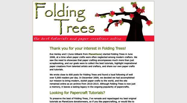 foldingtrees.com