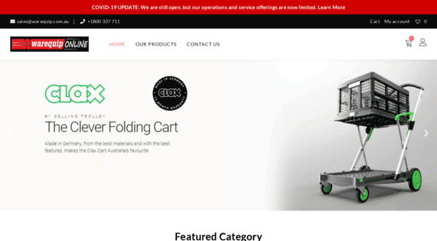 foldingtrolleys.com.au