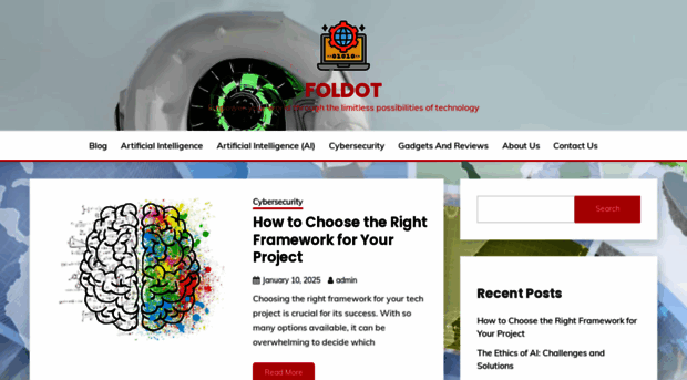 foldot.com