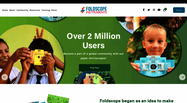 foldscope.com