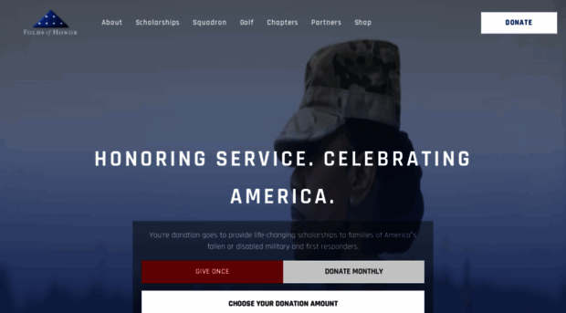 foldsofhonor.org