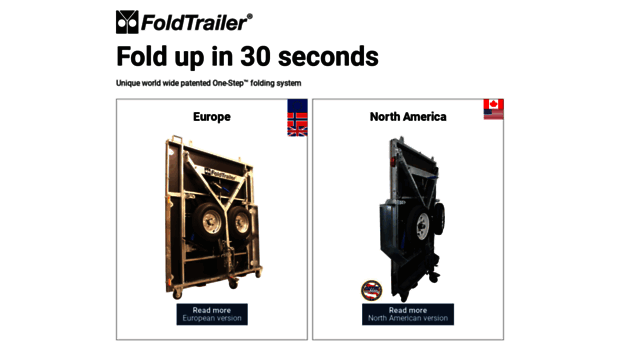 foldtrailer.com