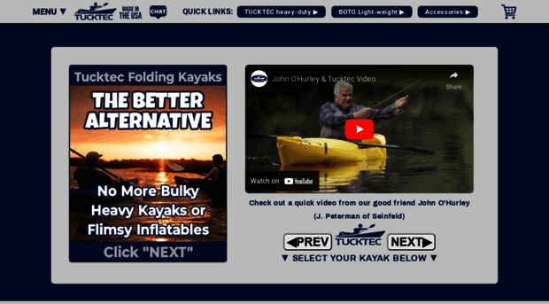 foldupkayak.com