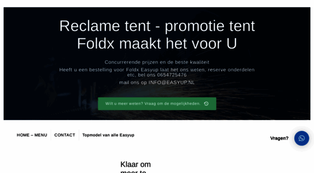 foldx.nl