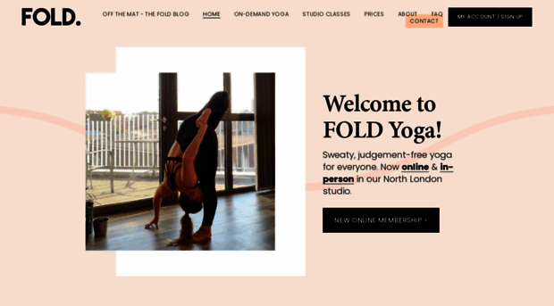 foldyoga.co.uk