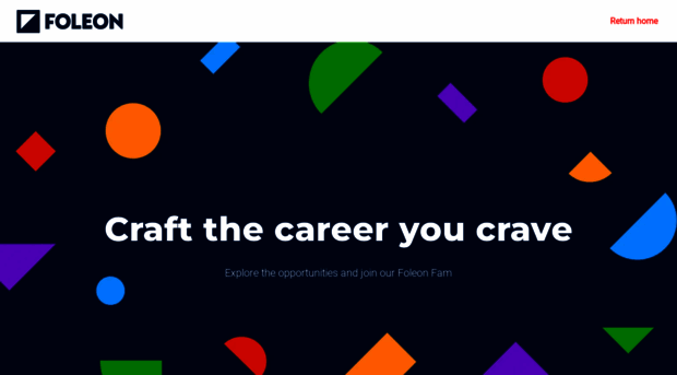 foleon.recruitee.com