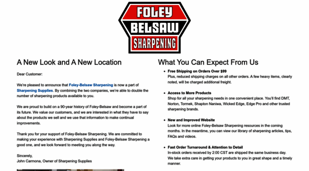 foley-belsaw-sharpening.com