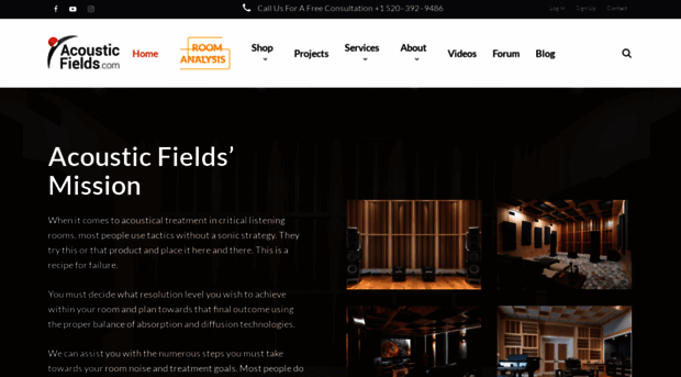 foleyacoustics.com