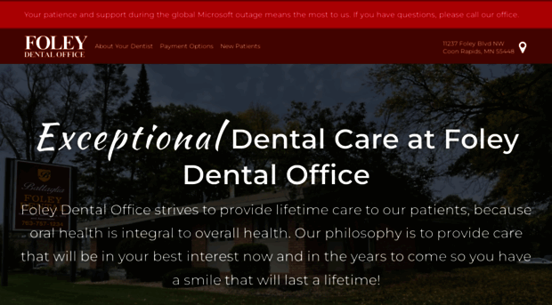 foleyandramseydental.com