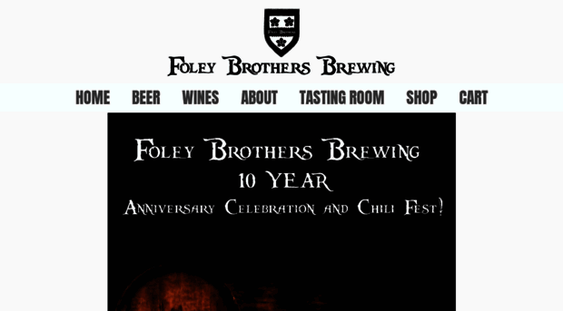 foleybrothersbrewing.com