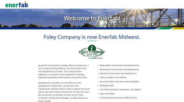 foleycompany.com