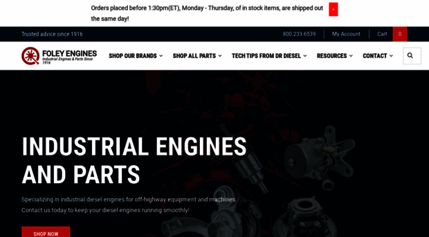 foleyengines.com