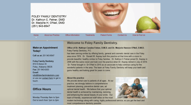 foleyfamilydentistry.com