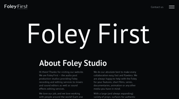 foleyfirst.com