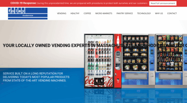 foleyfoodservice.com