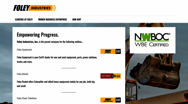 foleyindustries.com