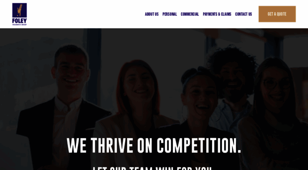foleyinsurancegroup.com