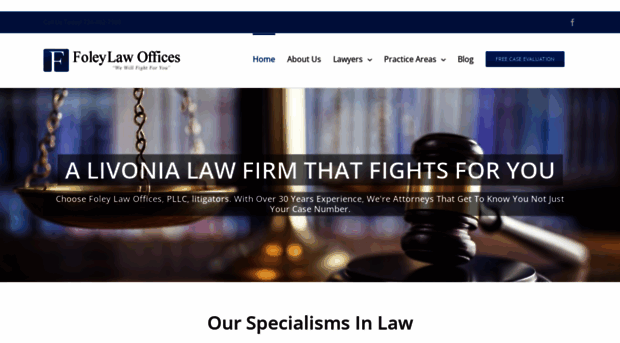 foleylawoffices.net