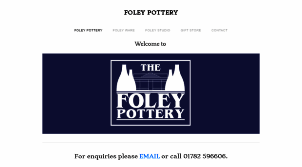 foleypottery.com