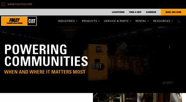 foleypowersolutions.com