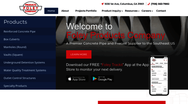 foleyproducts.com