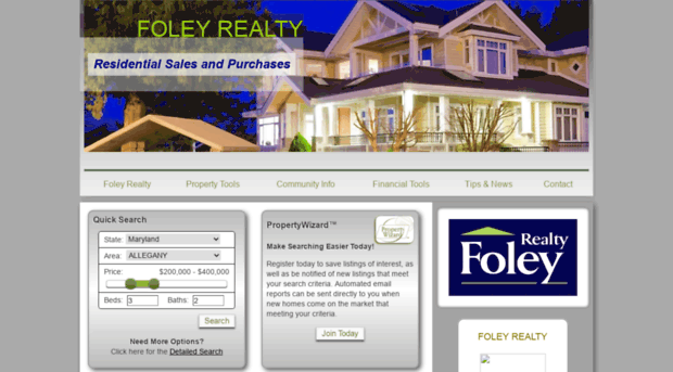 foleyrealtyus.com