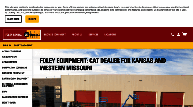 foleyrental.com