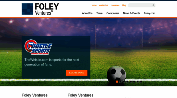 foleyventures.com