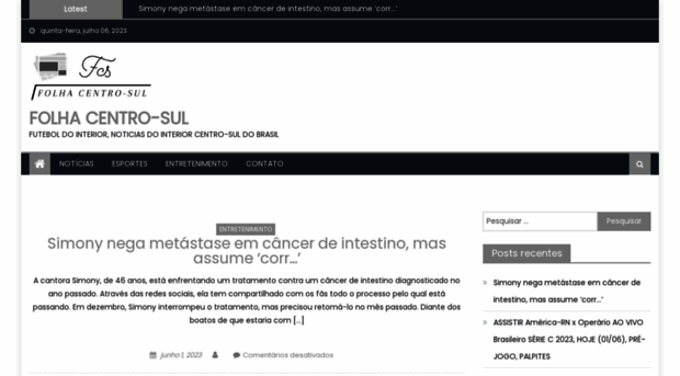 folhacentrosul.com.br