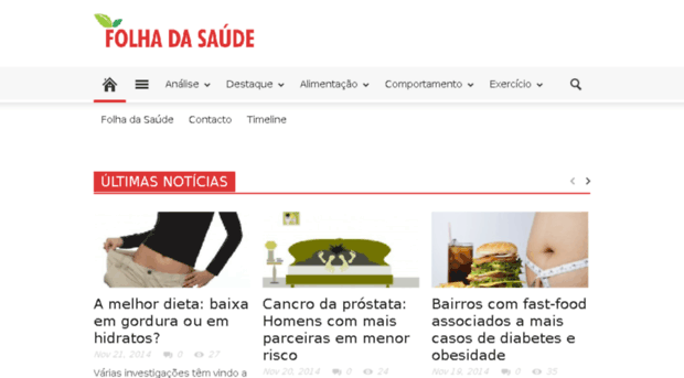 folhadasaude.com