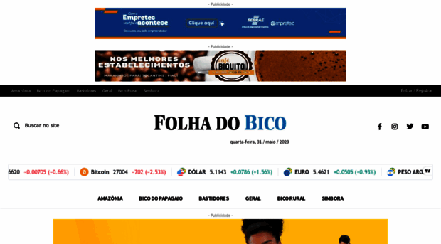 folhadobico.com.br