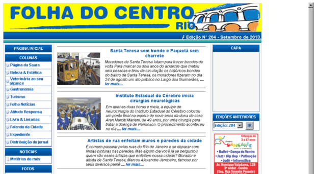 folhadocentro.com.br