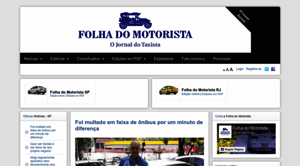 folhadomotorista.com.br