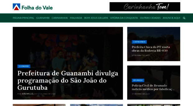 folhadovale.net