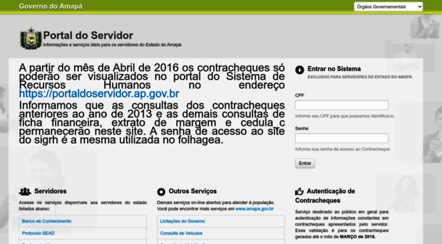 folhagea.ap.gov.br