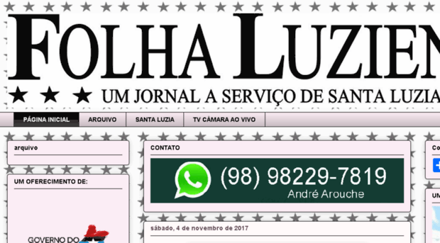 folhaluziense.com.br