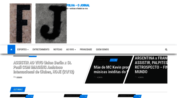 folhaojornal.com.br